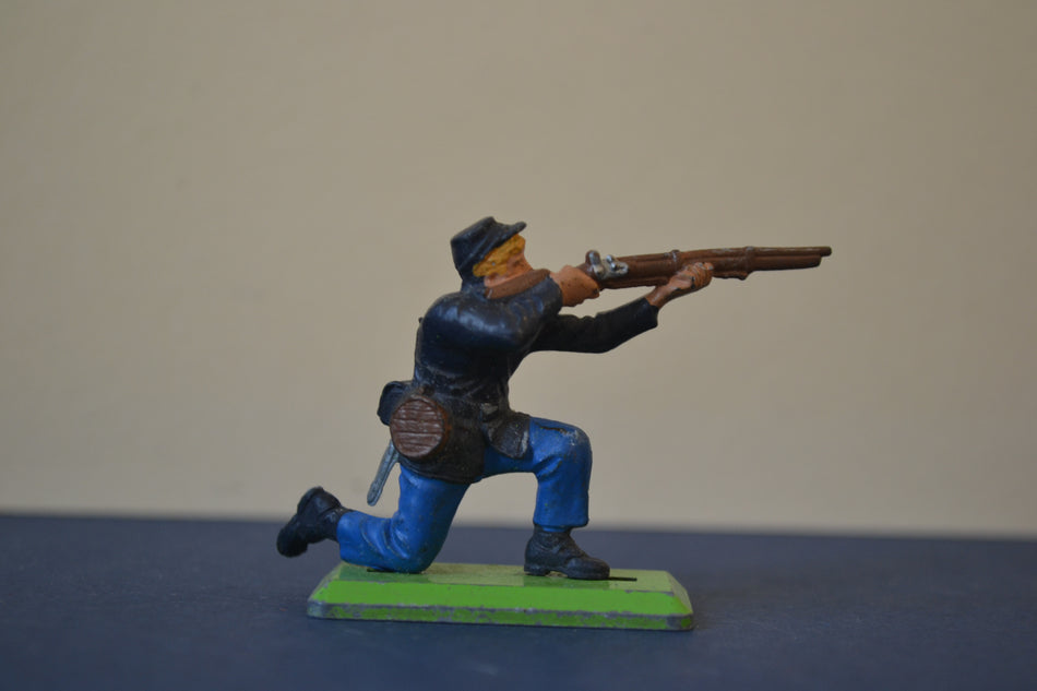 Britains Deetail American Civil War Union Infantry