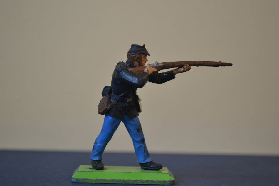 Britains Deetail American Civil War Union Infantry