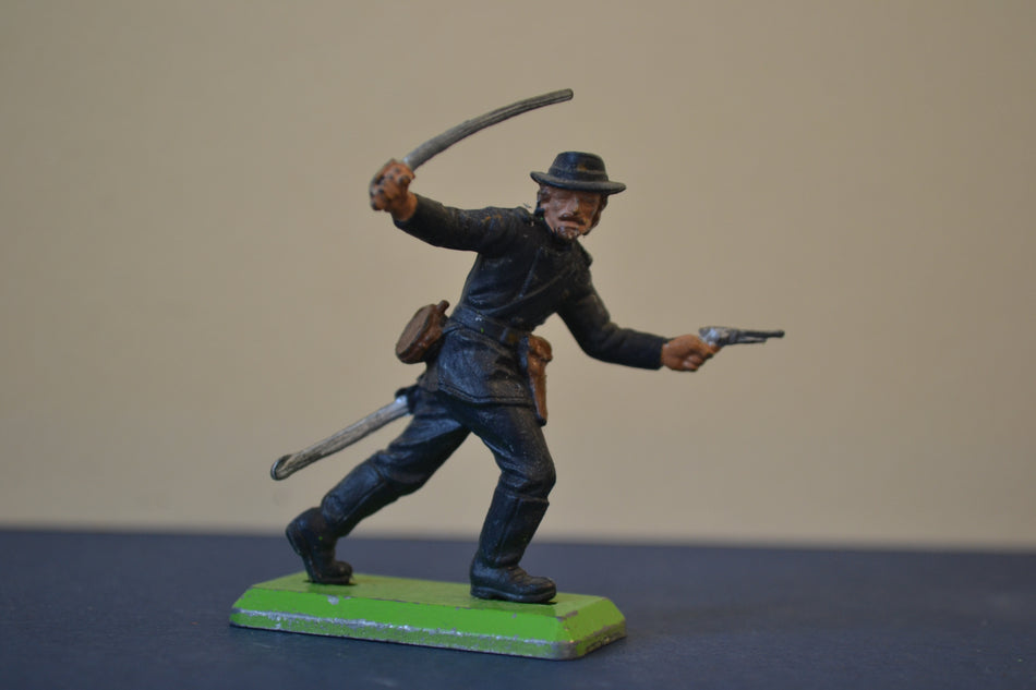 Britains Deetail American Civil War Union Infantry Officer