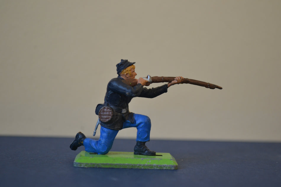 Britains Deetail American Civil War Union Infantry