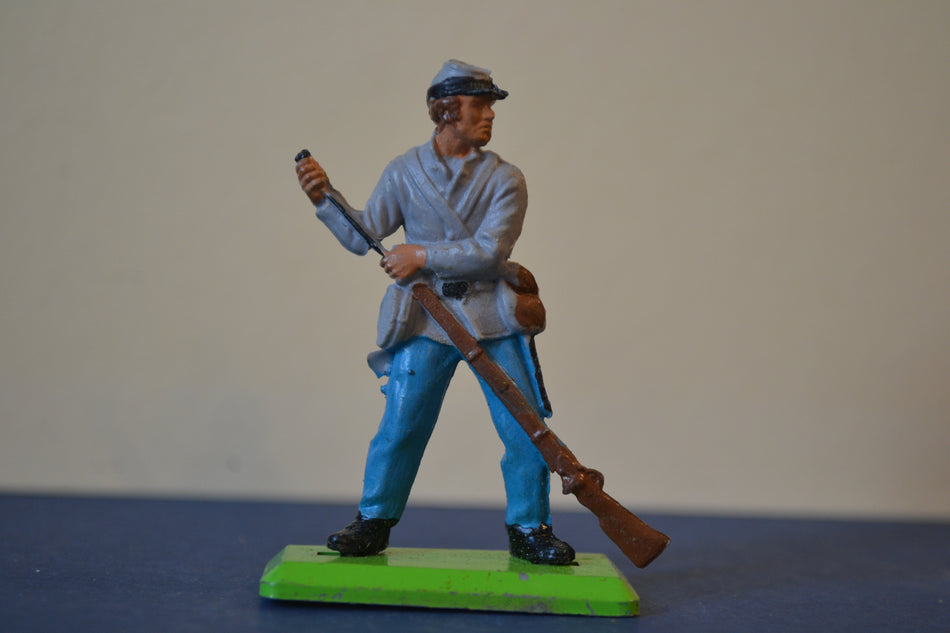 Britains Deetail American Civil War Confederate Infantry