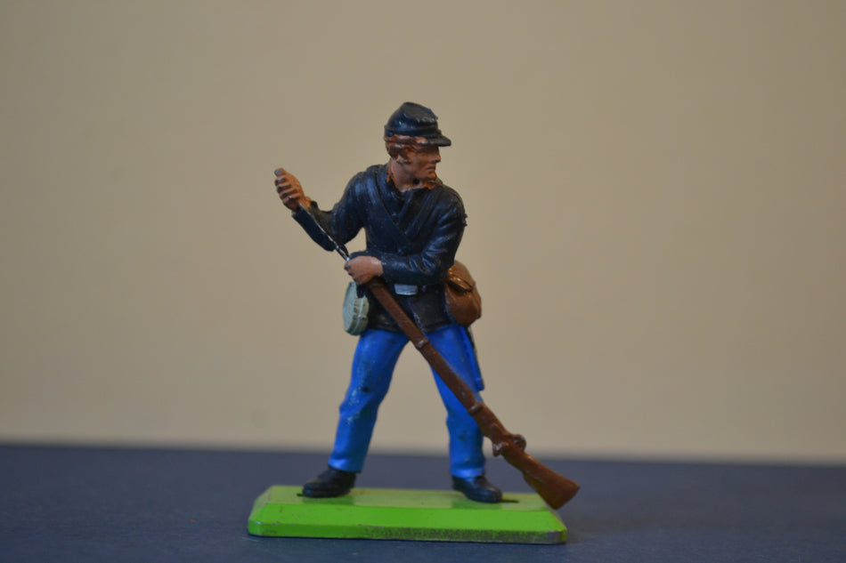 Britains Deetail American Civil War Union Infantry