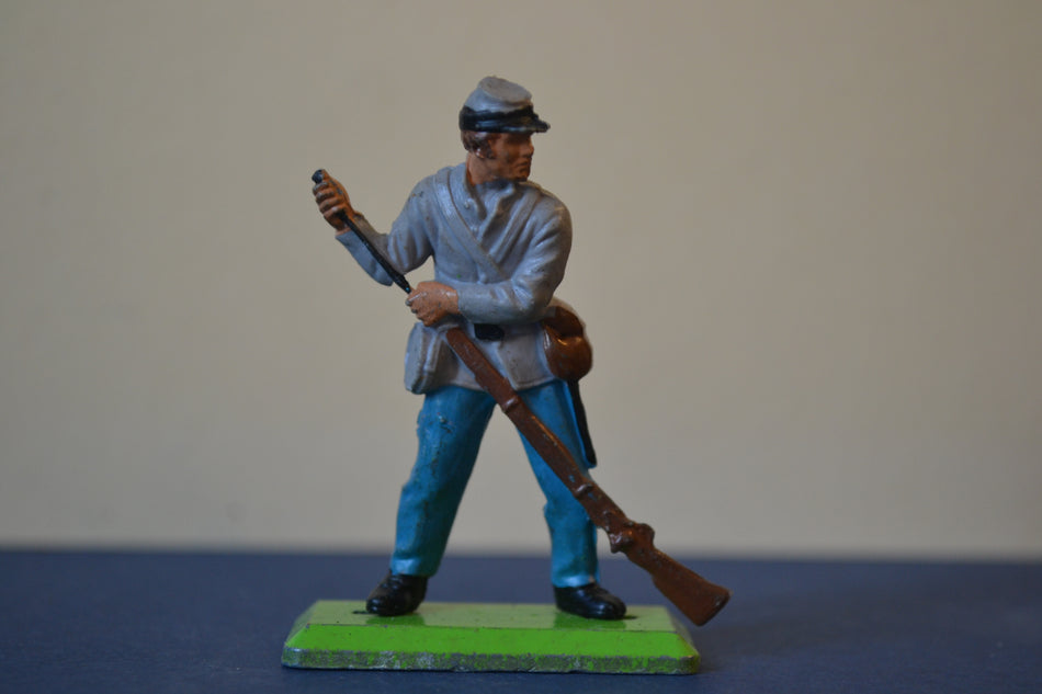 Britains Deetail American Civil War Confederate Infantry