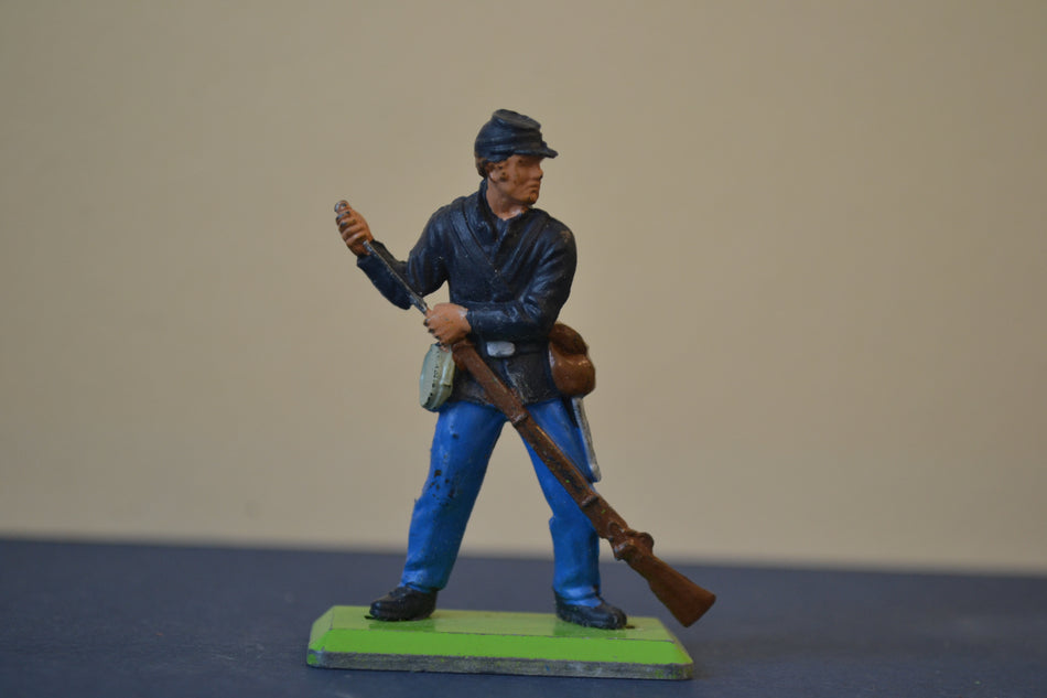 Britains Deetail American Civil War Union Infantry