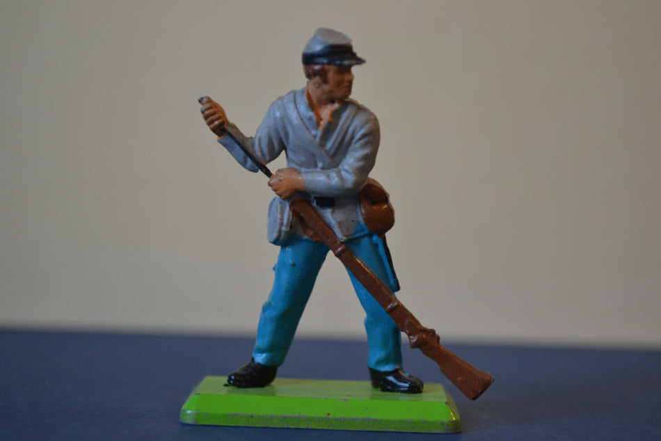 Britains Deetail American Civil War Confederate Infantry