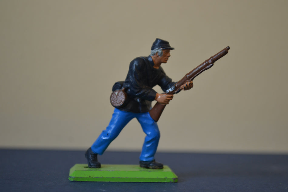 Britains Deetail American Civil War Union Infantry