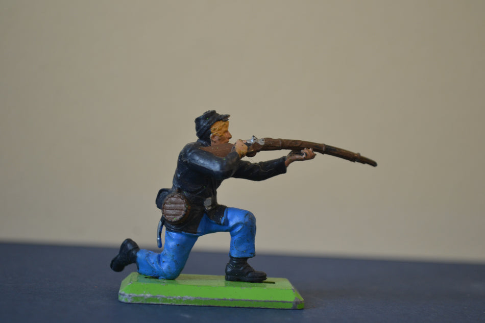 Britains Deetail American Civil War Union Infantry