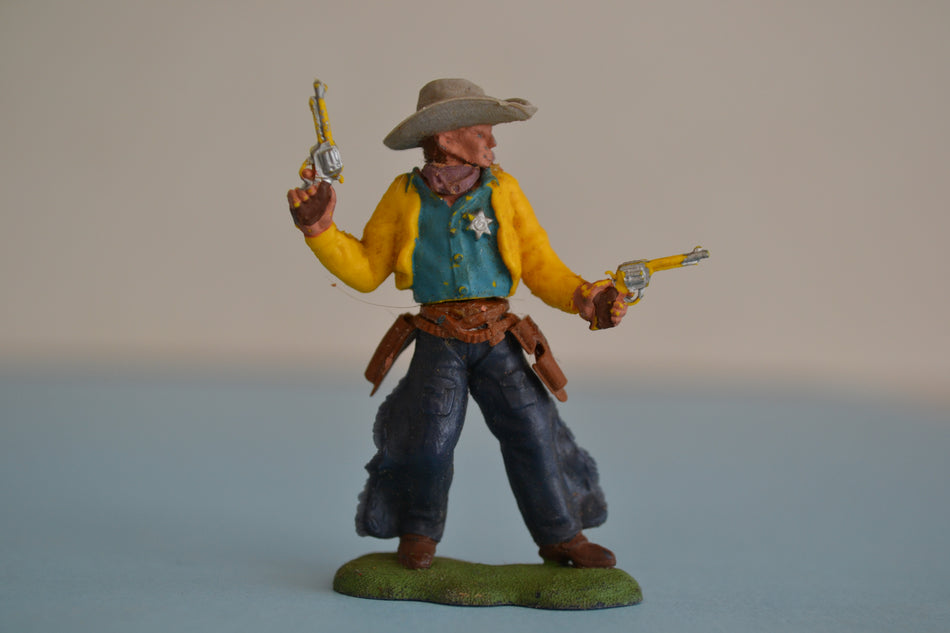 Britains Swoppets Cowboy