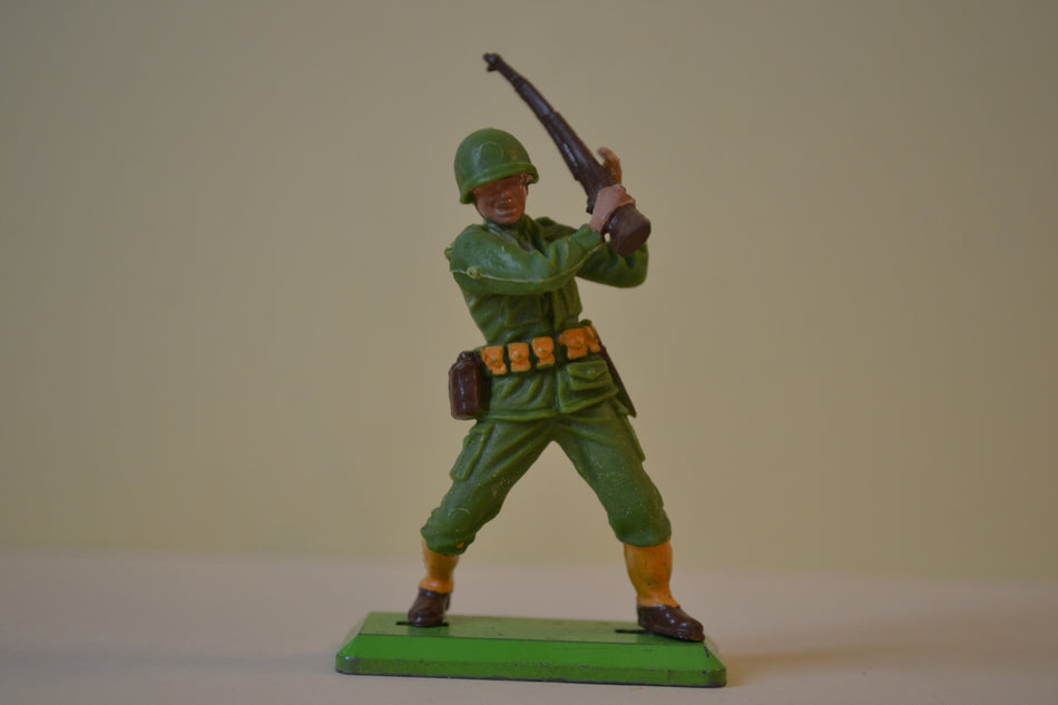 Britains Deetail American Infantry WW2