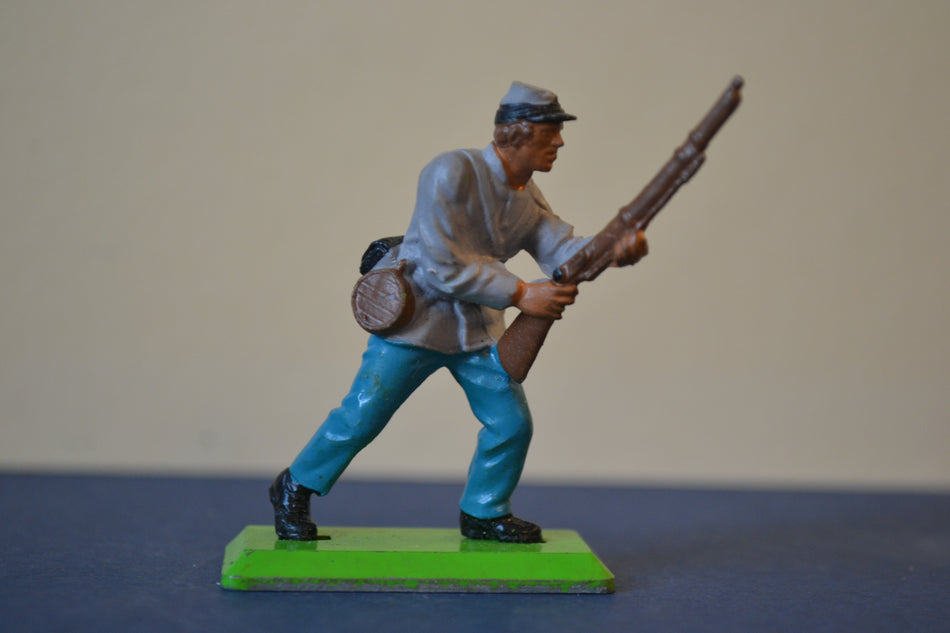 Britains Deetail American Civil War Confederate Infantry