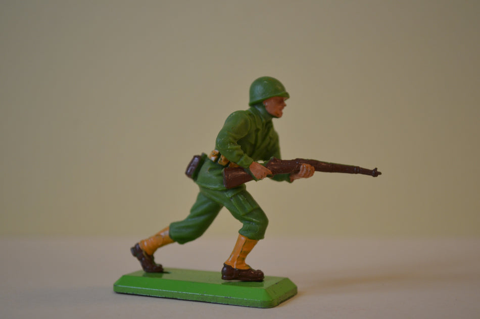 Britains Deetail American Infantry WW2