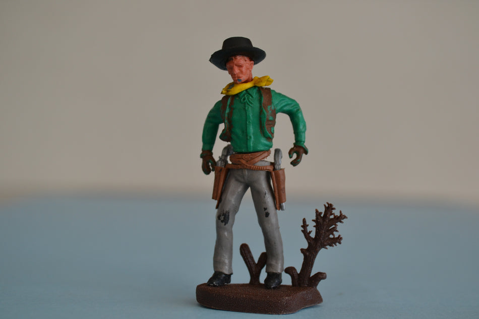 Britains Swoppets Cowboy Rare