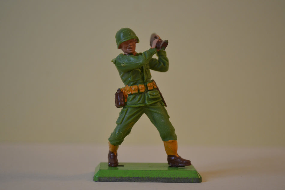 Britains Deetail American Infantry WW2