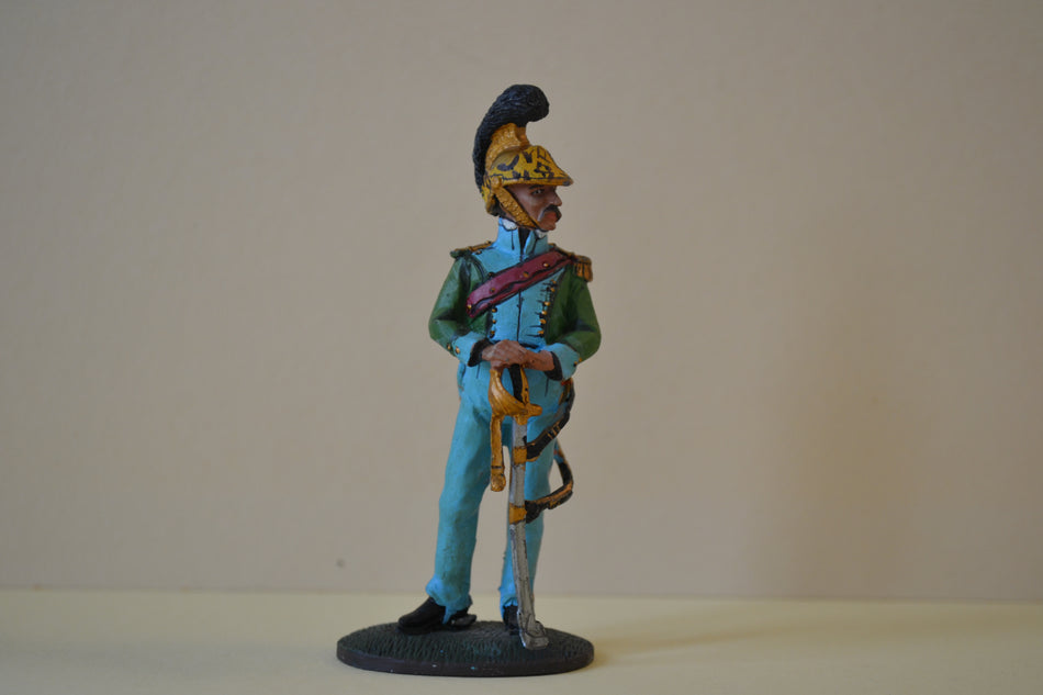 Del Prado 2nd Lieutenant 5th Lancers 1813