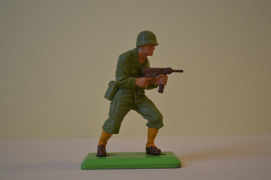 Britains Deetail American Infantry WW2