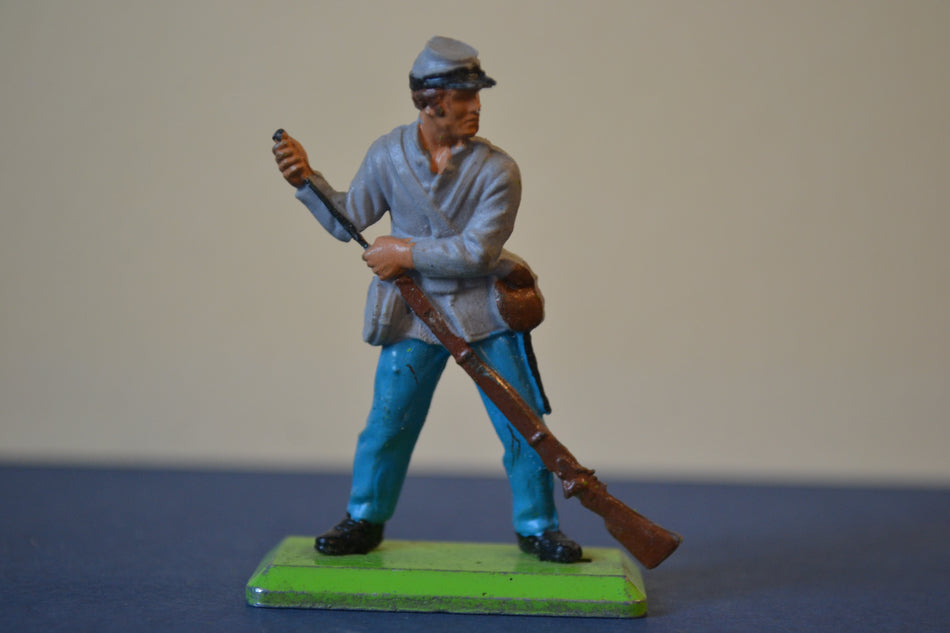 Britains Deetail American Civil War Confederate Infantry