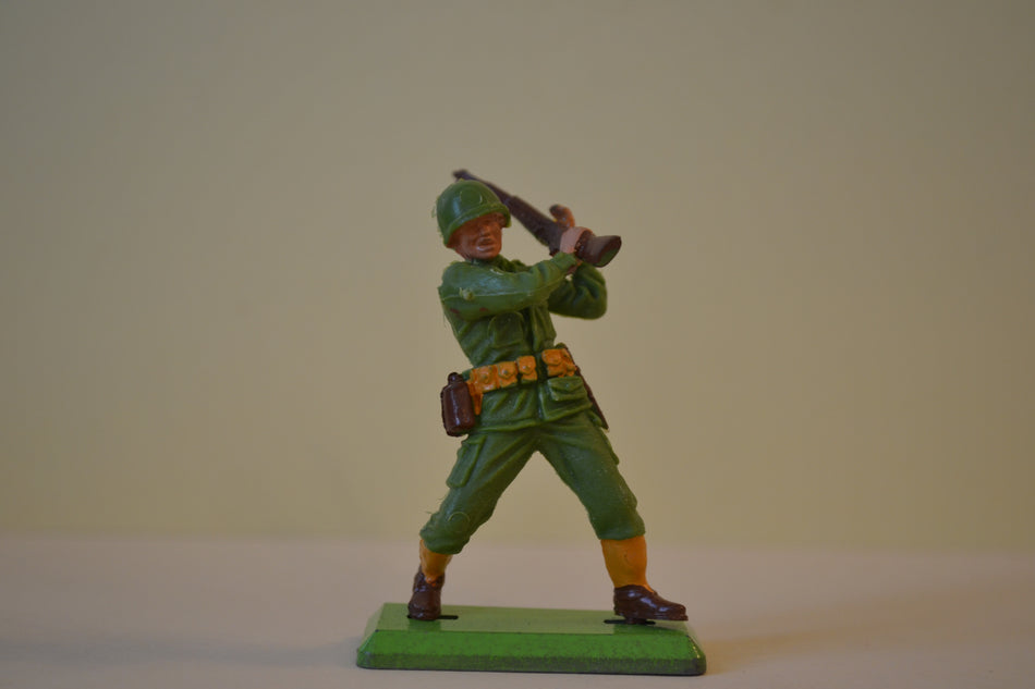 Britains Deetail American Infantry WW2