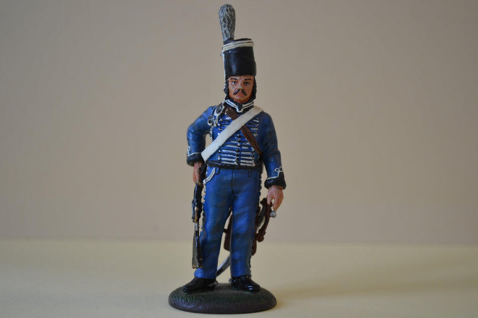 Del Prado Trooper Prussian Hussars 1806