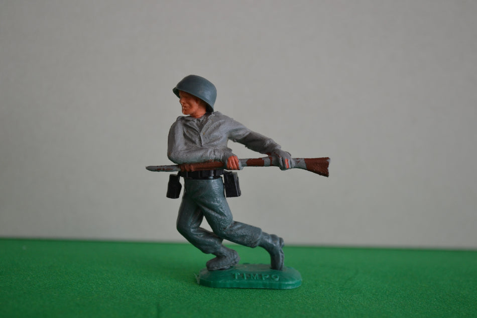 Timpo Modern Army West German Infantry