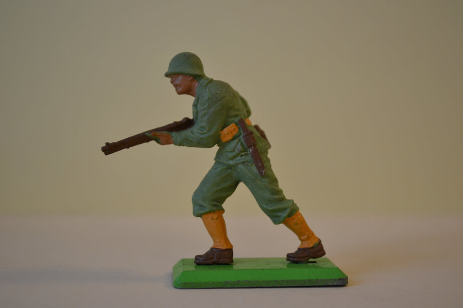 Britains Deetail American Infantry WW2