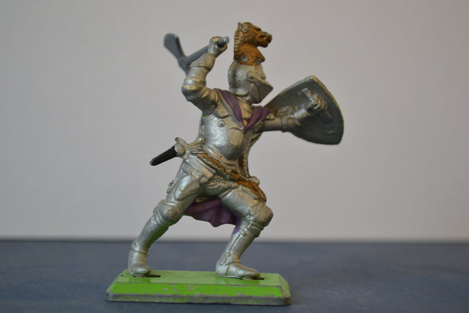 Britains Deetail Medieval Knight