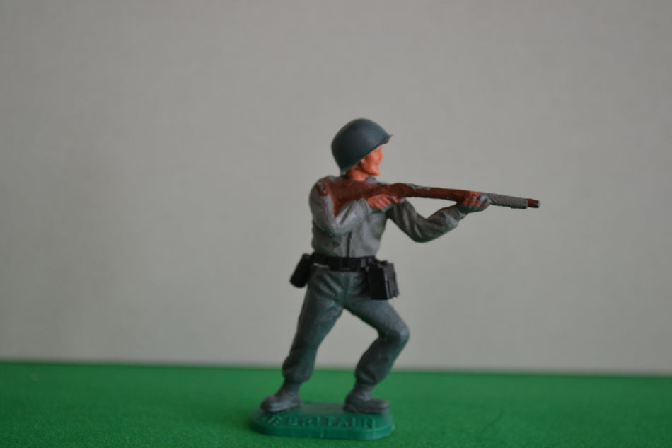 Timpo Modern Army West German Infantry