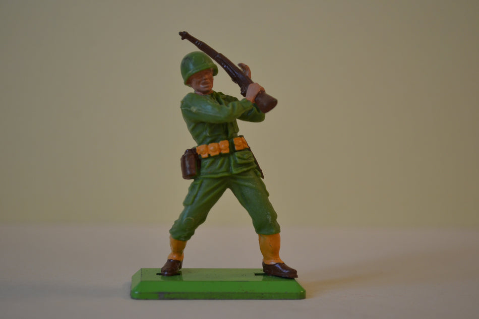 Britains Deetail American Infantry WW2