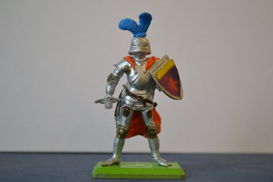 Britains Deetail Medieval Knight