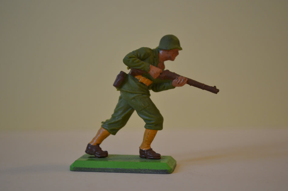 Britains Deetail American Infantry WW2