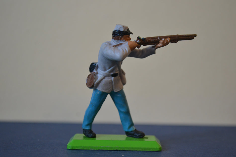 Britains Deetail American Civil War Confederate Infantry