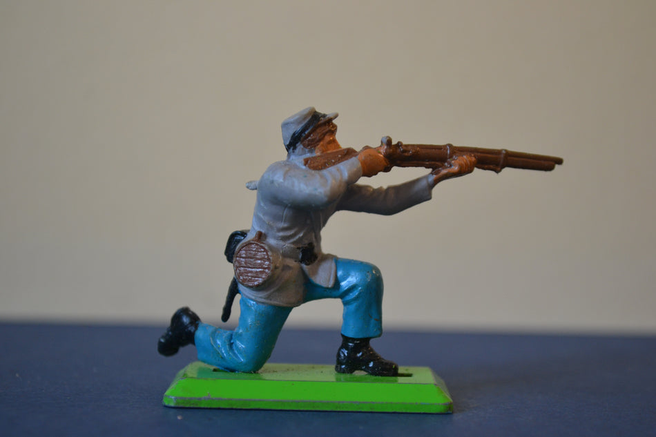 Britains Deetail American Civil War Confederate Infantry