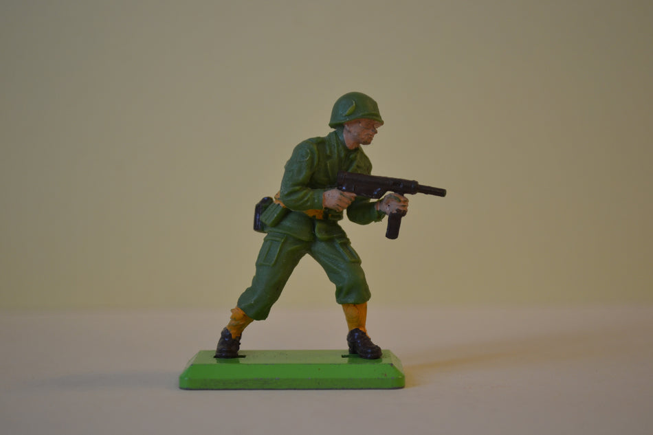 Britains Deetail American Infantry WW2