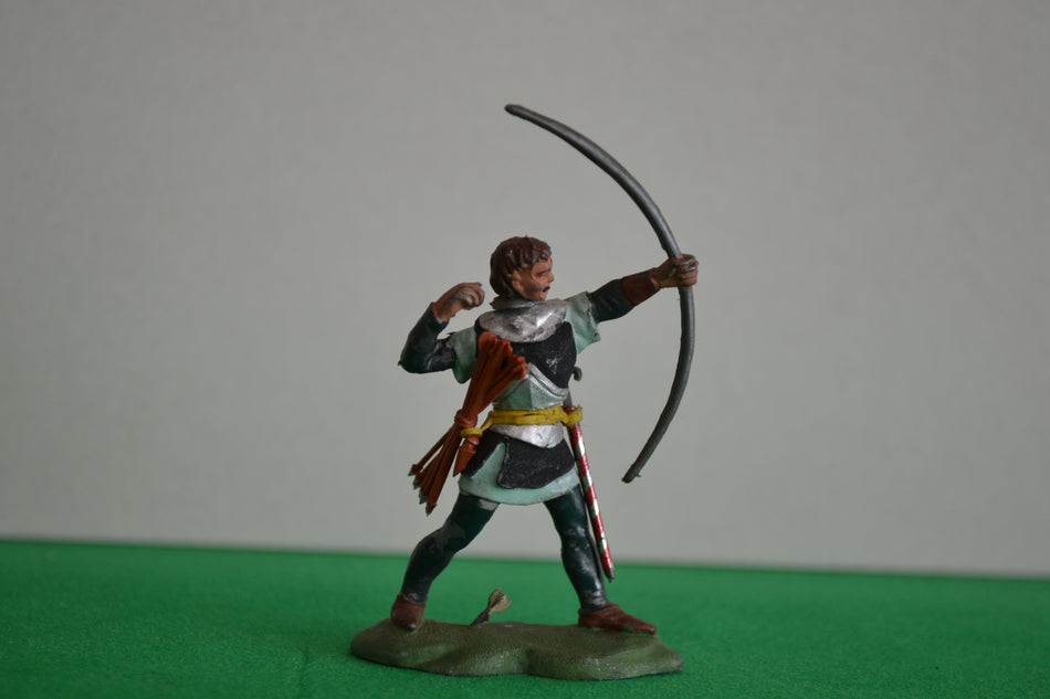 Britains Swoppets Medieval Archer