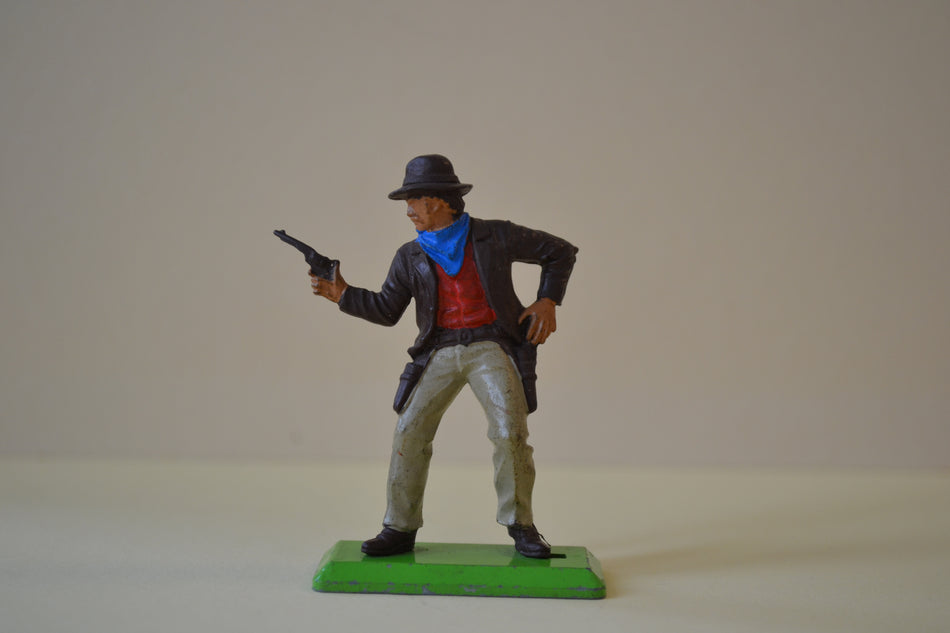 Britains Deetail Cowboy