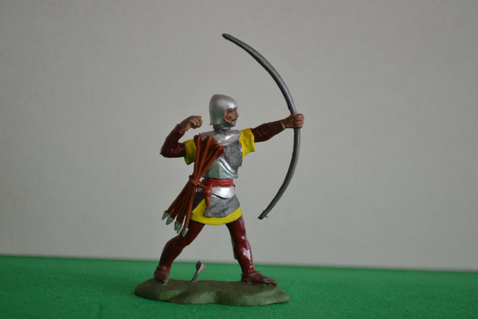 Britains Swoppets Medieval Archer