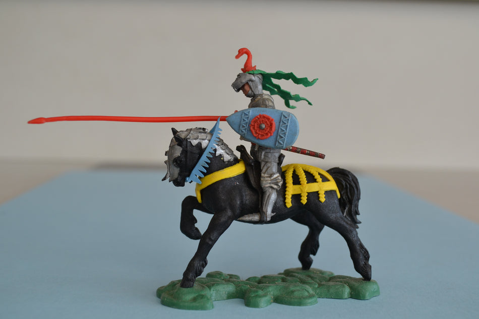 Britains Swoppets Mounted Knight