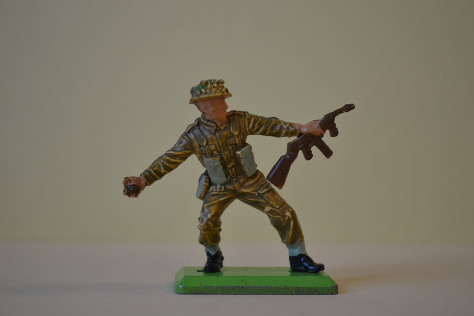 Britains Deetail WW2 British Infantry