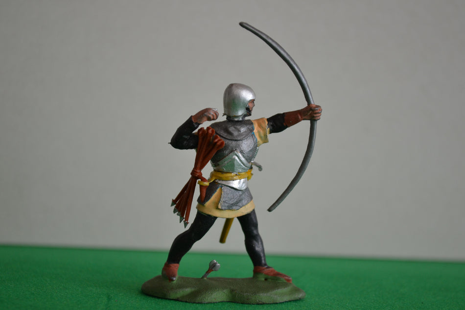 Britains Swoppets Medieval Archer
