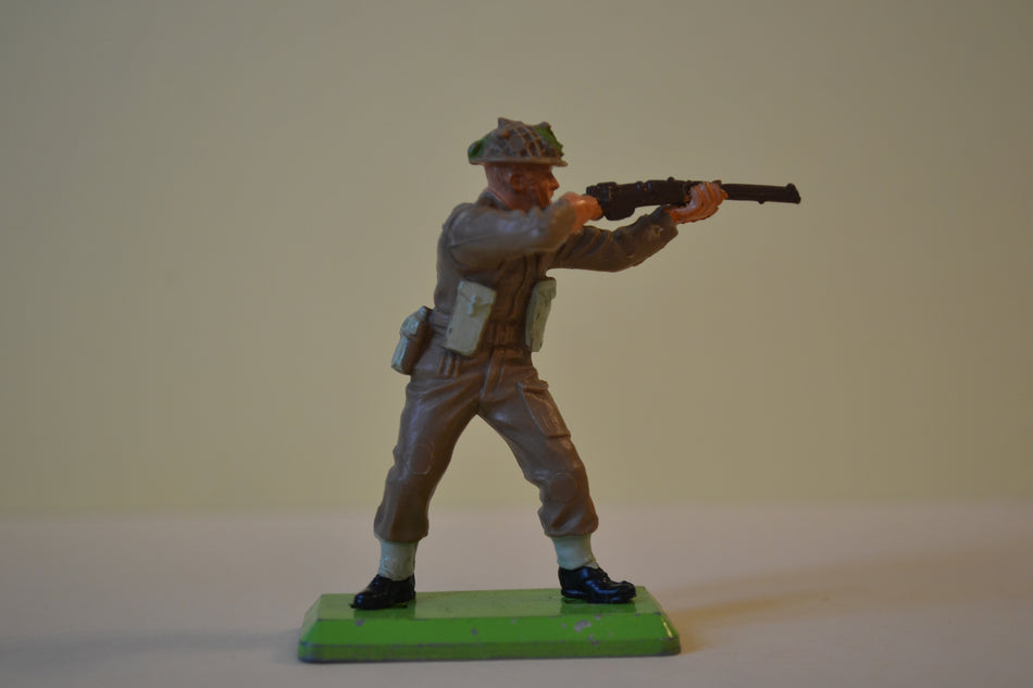 Britains Deetail WW2 British Infantry