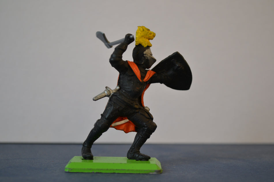 Britains Deetail Medieval Black Knight