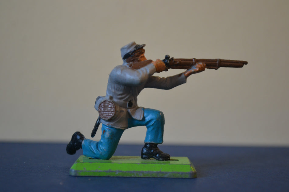 Britains Deetail American Civil War Confederate Infantry