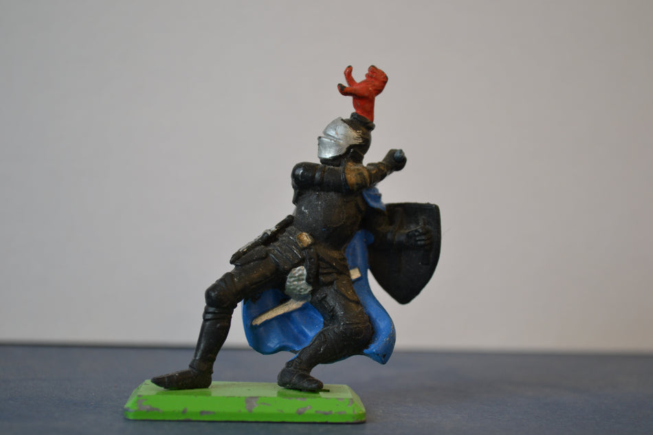 Britains Deetail Medieval Black Knight