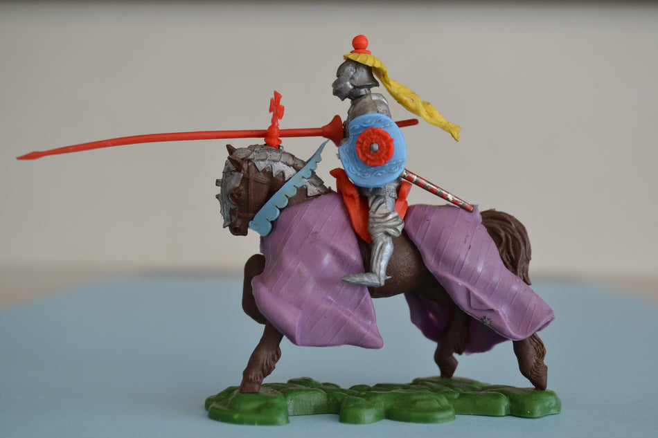 Britains Swoppets Mounted Knight