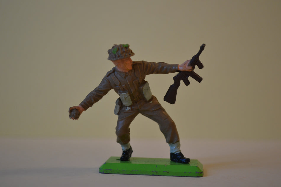 Britains Deetail WW2 British Infantry