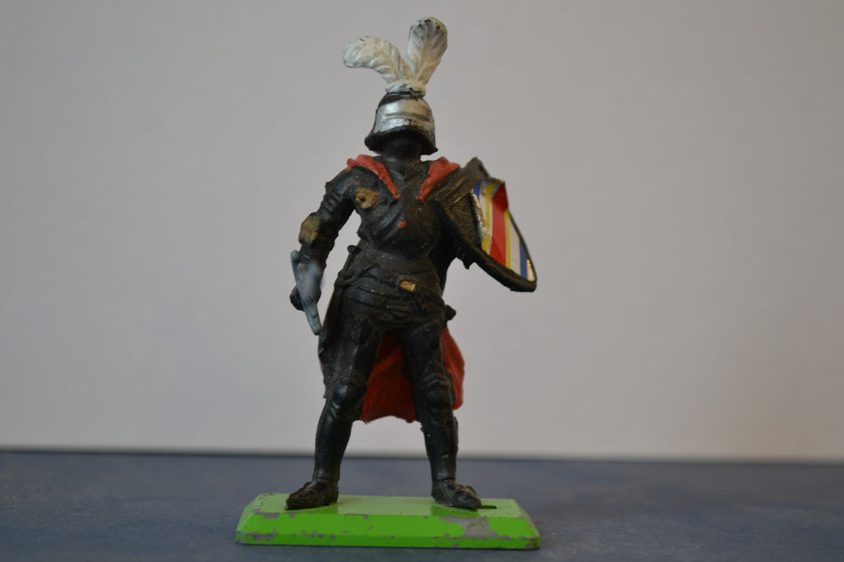 Britains Deetail Medieval Black Knight