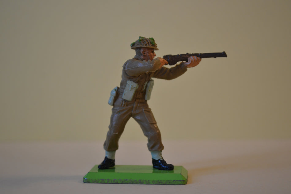 Britains Deetail WW2 British Infantry