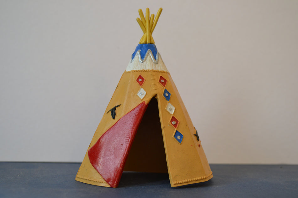 Britains Herald Indian Wigwam Teepee