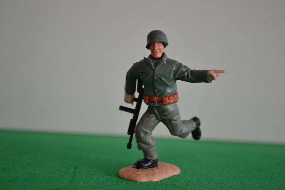 Timpo Modern Army US Infantry