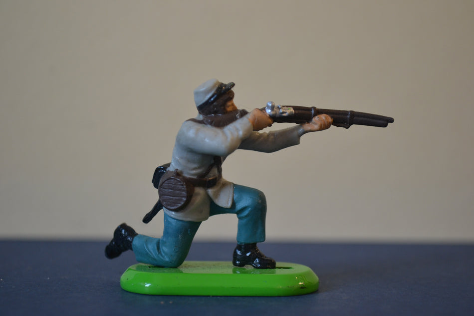 Britains Deetail American Civil War Confederate Infantry