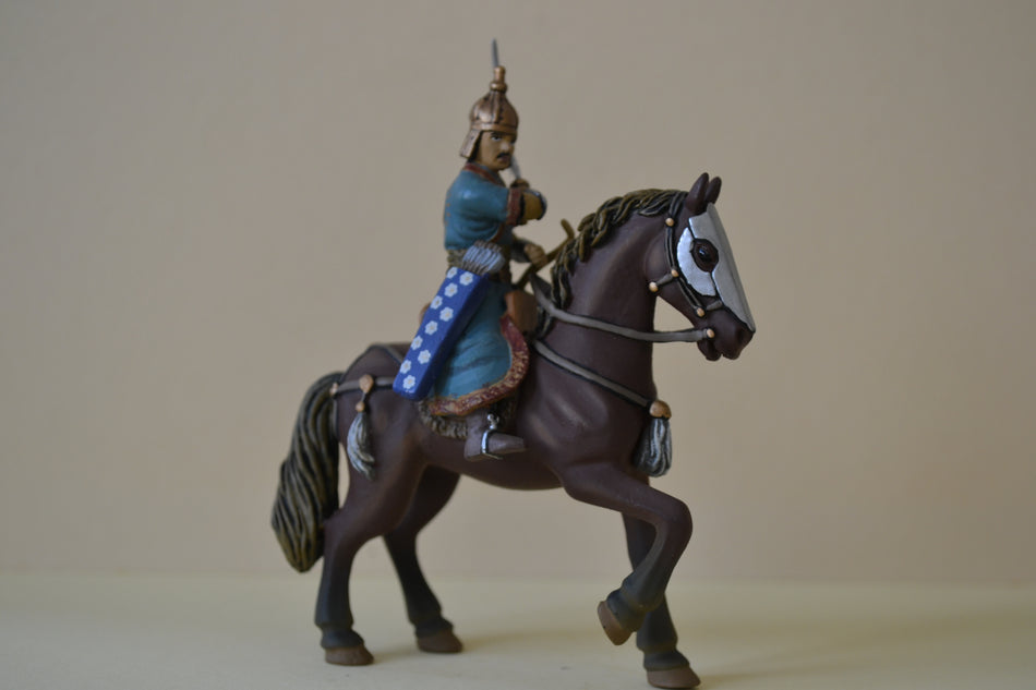 Frontline/Altaya 13th C. Mongol Golden Horde Warrior